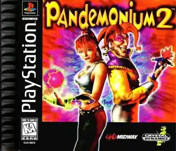 Pandemonium 2 (US)-PlayStation